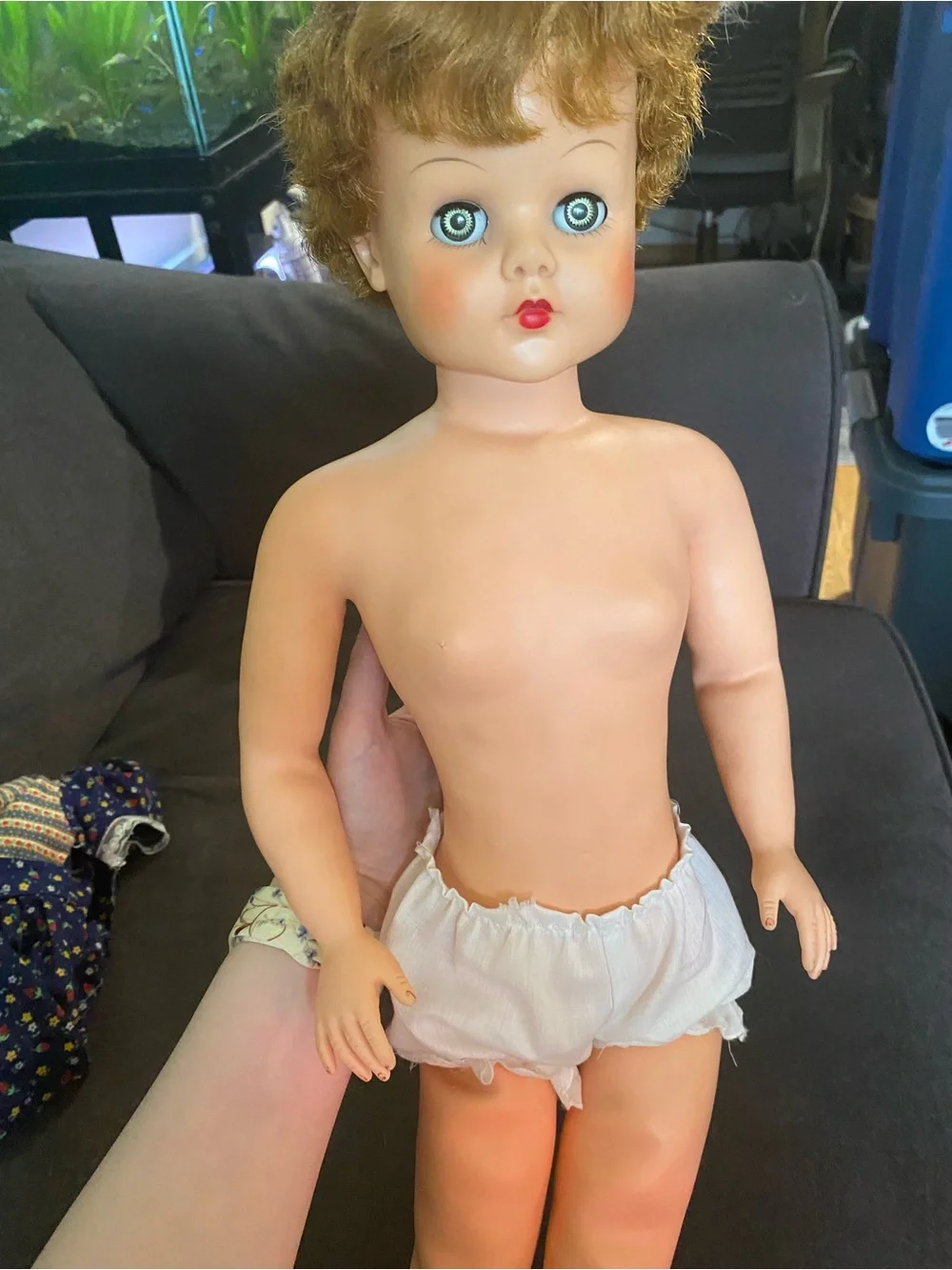 1950s Sweet Rosemary doll